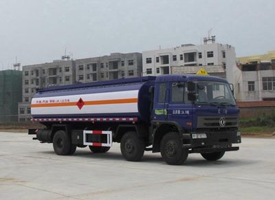 Jiulong ALA5250GRYE4Flammable liquid tank transport vehicle