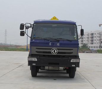 Jiulong  ALA5250GRYE4 Flammable liquid tank transport vehicle