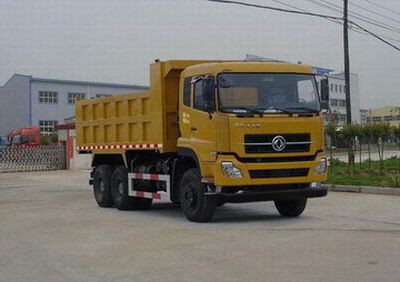 Dongfeng  DFL3258A14 Dump truck