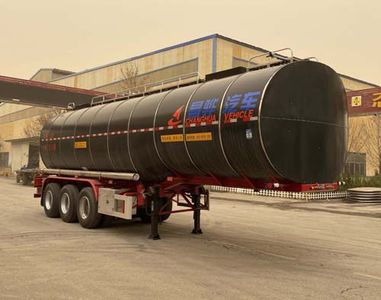 Changhua  HCH9404GPG Ordinary liquid transport semi-trailer