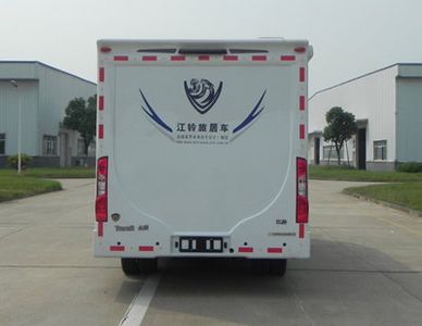 Jiangling Quanshun brand automobiles JX5049XLJML25 RV