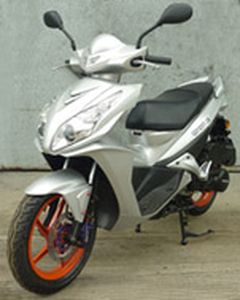 Qida  QD125T2X Two wheeled motorcycles