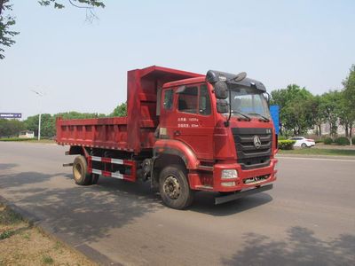 Shengyue SDZ3165ZZ51Dump truck