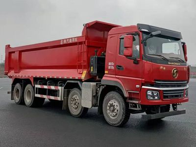 Shaanxi Automobile SX3312GP6376 Dump truck