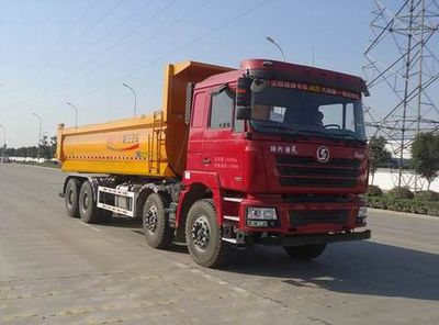 Ruijiang  WL5310ZLJSX34 garbage dump truck 