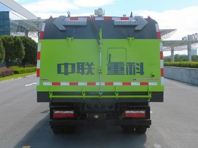 Zhonglian Automobile ZLJ5103TSLEQBEV Pure electric road sweeper