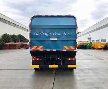 China National Automobile Corporation ZQZ5183ZDJD6 Compressed docking garbage truck