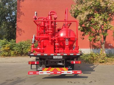 China National Petroleum Corporation (CNOOC) ZYT5310TJC35 Well washing truck