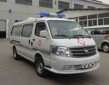 Foton  BJ5036XJHXR ambulance