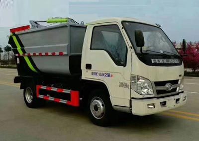 Cheng Liwei  CLW5045ZLJB5 Garbage transfer vehicle