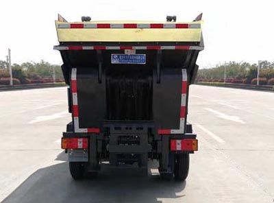 Cheng Liwei  CLW5045ZLJB5 Garbage transfer vehicle