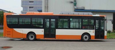 Ankai  HFF6124G03EV31 Pure electric city buses