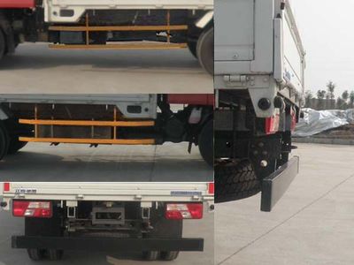 Jiangling Motors JX1053TPG24 Truck