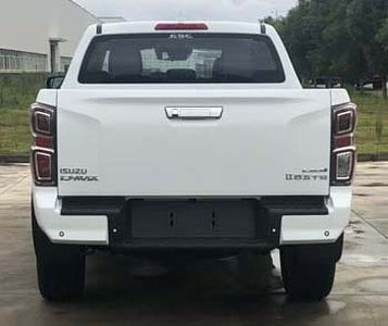 Jiangxi Isuzu brand automobiles JXW1030CSGG multipurpose goods vehicle 