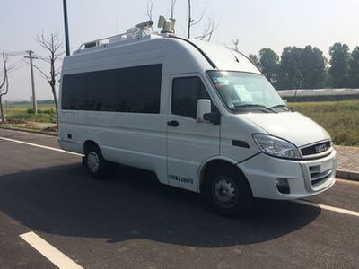 Shentan  JYG5042XZHDC Command vehicle