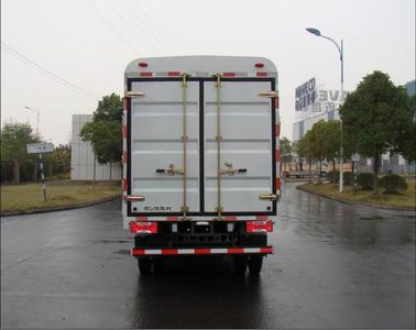 Yuejin  NJ5040CCYZFDCMS Grate type transport vehicle