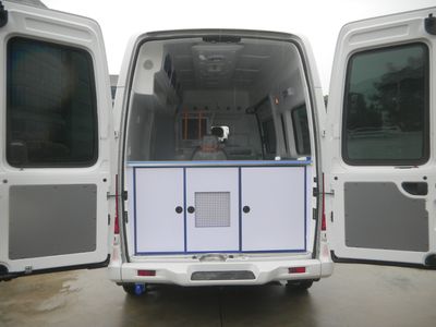 Yaning  NW5041XYL6 Medical examination vehicle