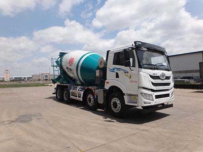 Qingzhuan  QDZ5311GJBCJ29E1 Concrete mixing transport vehicle