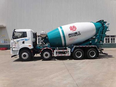 Qingzhuan  QDZ5311GJBCJ29E1 Concrete mixing transport vehicle