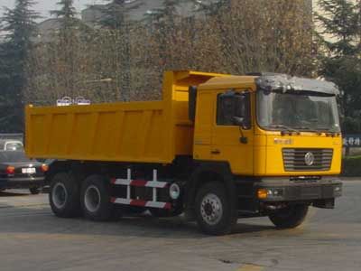 Shaanxi Automobile SX3251DR4641 Dump truck