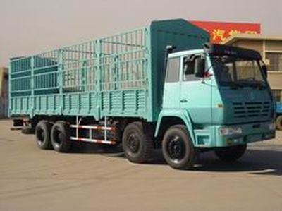 Shaanxi Automobile SX5314CLXYBM43B Grate type transport vehicle