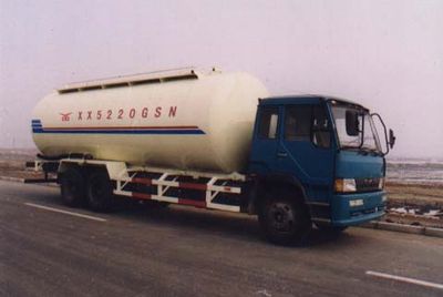 Yuxin  XX5220GSN Bulk cement truck