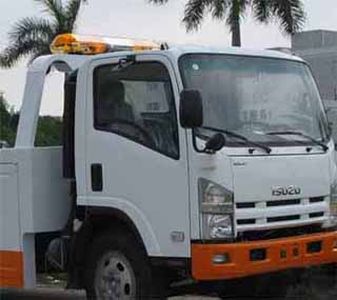 Yuehai  YH5102TQZ02T Obstacle clearing vehicle