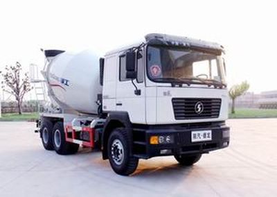 Liugong  YZJ5255GJBDL Concrete mixing transport vehicle