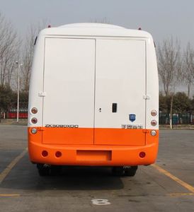 Yutong  ZK5080XGC Engineering vehicle