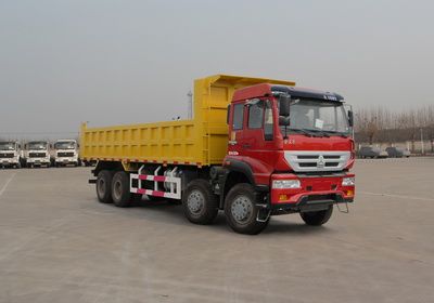 Star SteyrZZ3311M4661D1Dump truck