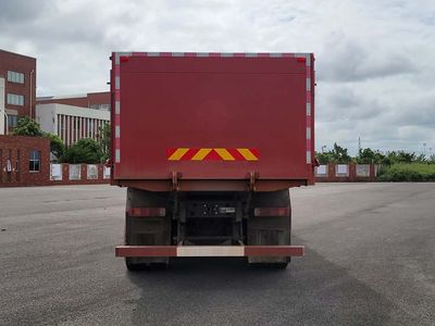 Haowo  ZZ3317V526GZ1SBEV35 Battery swapping pure electric dump truck