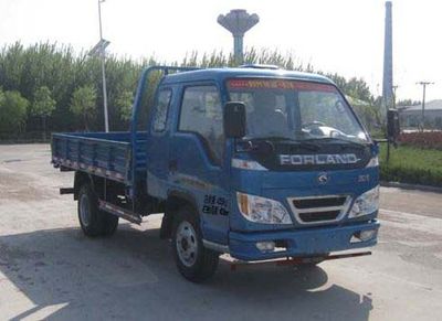 Foton  BJ3043D9PB54 Dump truck