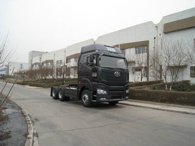 Jiefang Automobile CA4250P66K24T1A1EX Container semi-trailer tractor