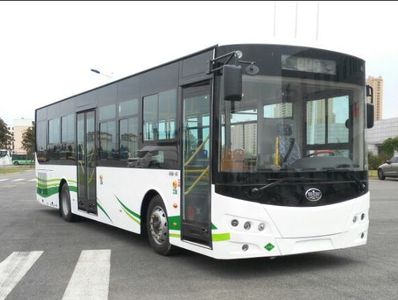 Jiefang Automobile CA6103URHEV32 Hybrid urban buses