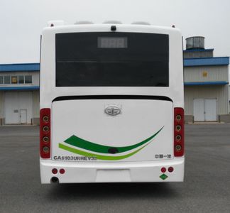 Jiefang Automobile CA6103URHEV32 Hybrid urban buses