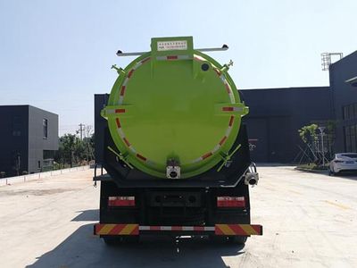 Chusheng  CSC5185GXW6 Suction vehicle