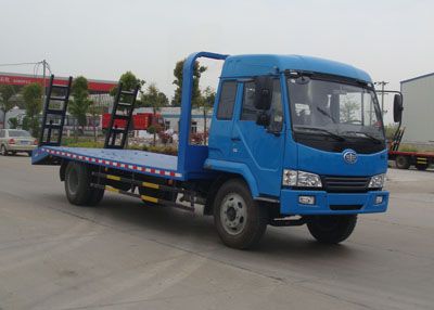 Shenhu  HLQ5160TPBC Flat transport vehicle