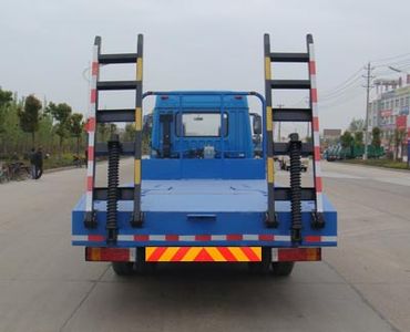 Shenhu  HLQ5160TPBC Flat transport vehicle