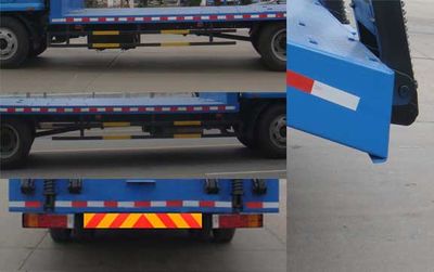 Shenhu  HLQ5160TPBC Flat transport vehicle