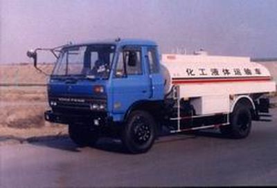 National Highway  JG5140GHY Chemical liquid transport vehicle