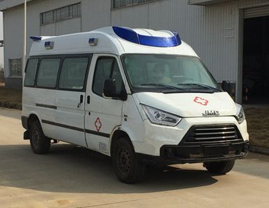 Jiangling MotorsJX5045XJHMKMambulance