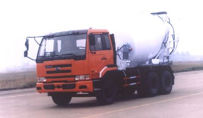 Yunli LG5280GJBConcrete mixing transport vehicle