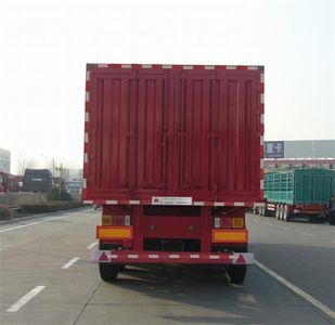 Huayuda  LHY9400XXYA Box transport semi-trailer