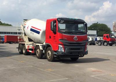 Chenglong  LZ5310GJBH5FB Concrete mixing transport vehicle