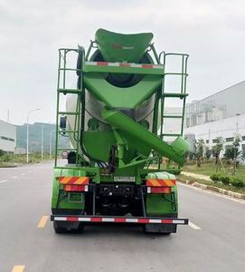 Chenglong  LZ5310GJBH5FB Concrete mixing transport vehicle