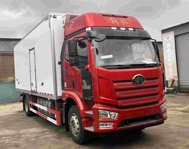 Laoxin brand automobiles QXT5180XLCC1 Refrigerated truck