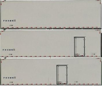Laoxin brand automobiles QXT5180XLCC1 Refrigerated truck