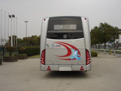 Shenwo  SWB6121EV1 Pure electric city buses