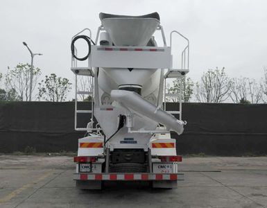 Tonghua  THT5316GJB15E Concrete mixing transport vehicle