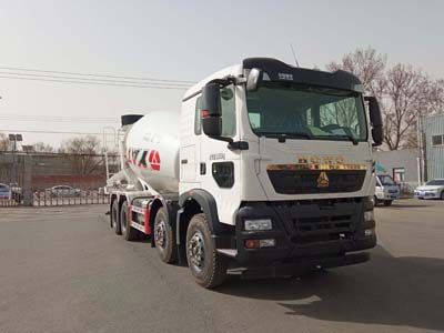 Yate Heavy Industries TZ5317GJBZXCFT Concrete mixing transport vehicle